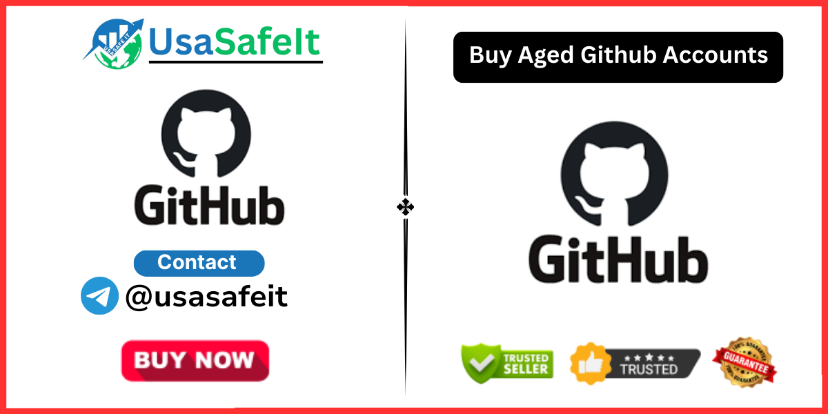 Buy Aged Github Accounts 