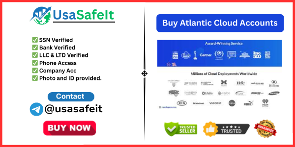 Buy Atlantic Cloud Accounts (1)