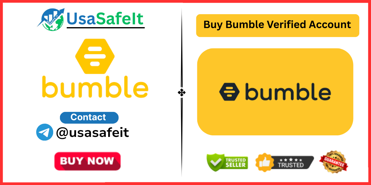 Buy Bumble Verified Account 