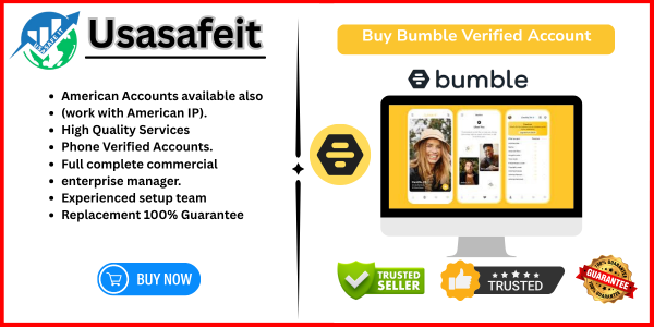 Buy Bumble Verified Account