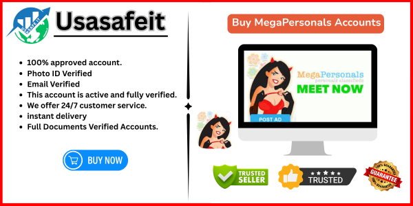 Buy MegaPersonals Accounts