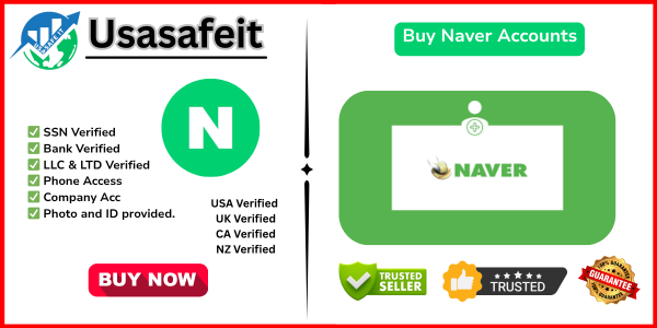 Buy Naver Accounts