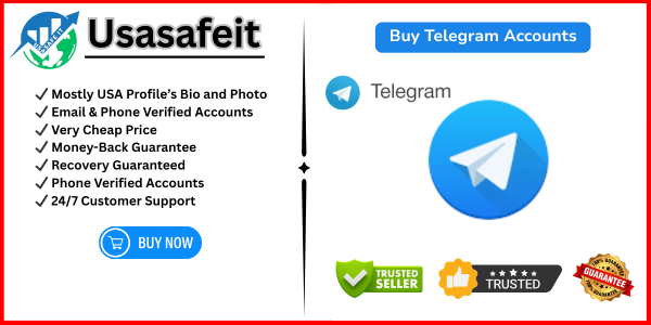 Buy Telegram Accounts