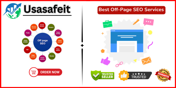 Best Off-Page SEO Services