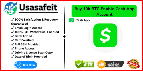 Buy 10k BTC Enable Cash App Account