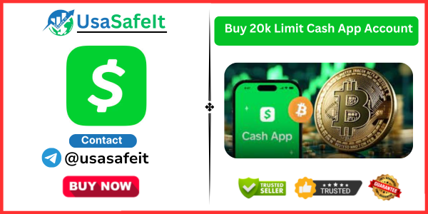 Buy 20k Limit Cash App Account