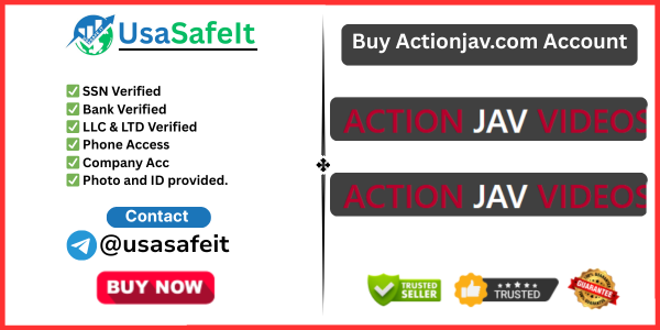 Buy Actionjav.com Account
