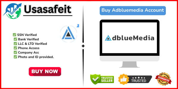 Buy Adbluemedia Account