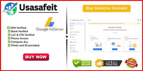 Buy Adsense Account