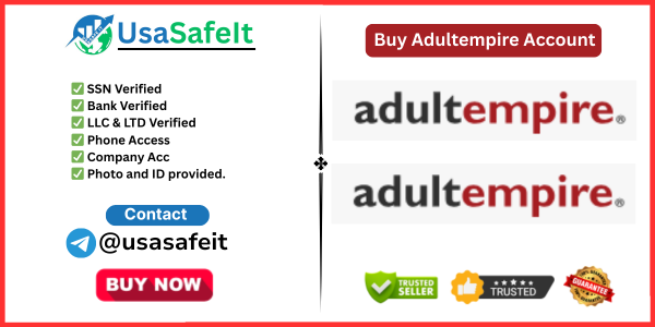 Buy Adultempire Account