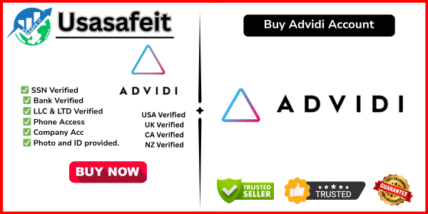 Buy ADVIDI Account