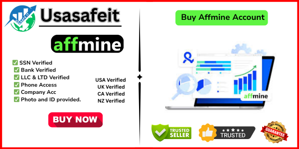 Buy Affmine Account