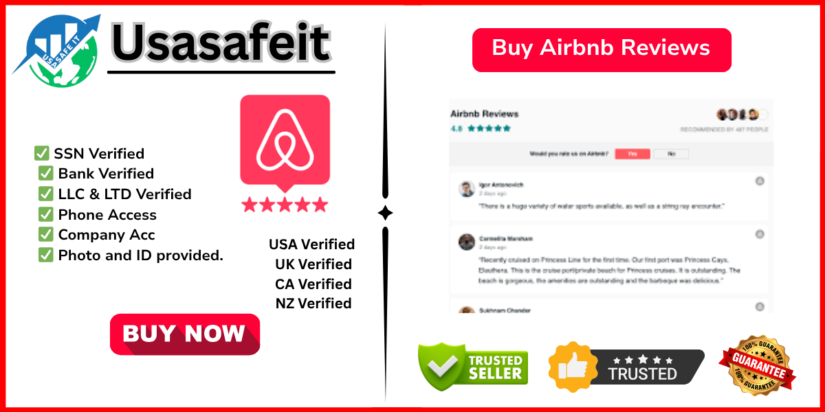 Buy Airbnb Reviews