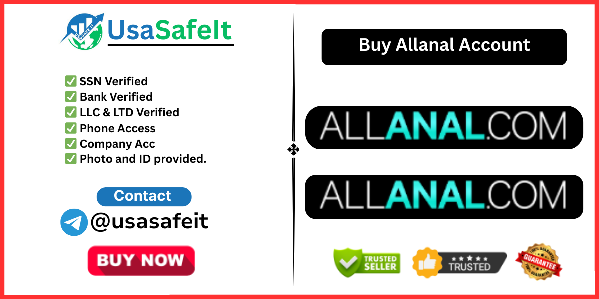 Buy Allanal Account
