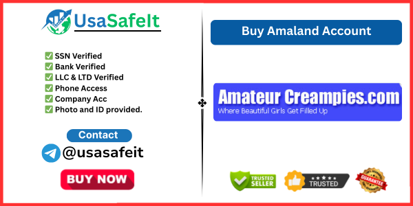 Buy Amateurcreampies.com Account
