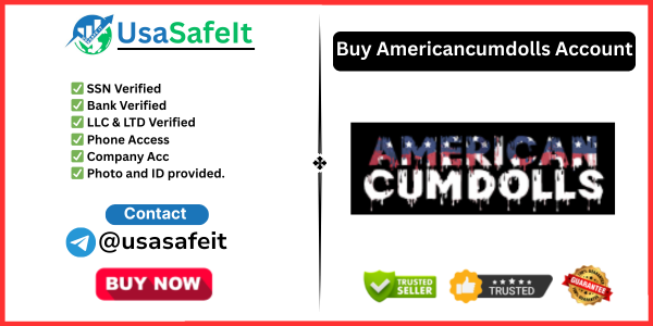 Buy Americancumdolls Account