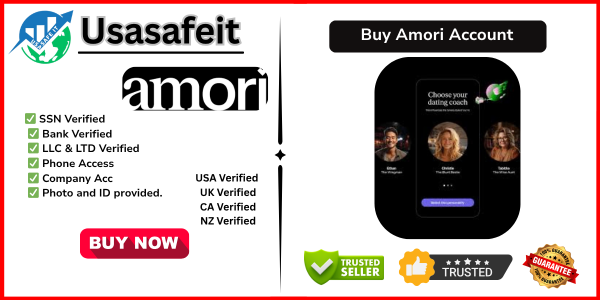 Buy Amori Account