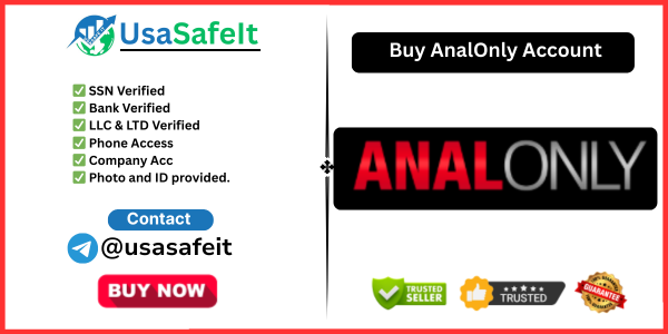 Buy AnalOnly Account