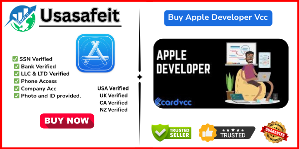 Buy Apple Developer Vcc