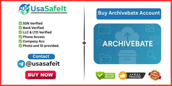 Buy Archivebate Account
