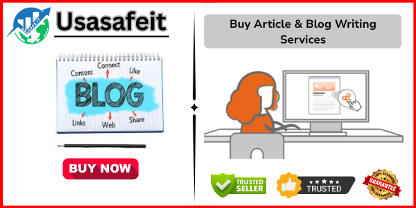 Buy Article & Blog Writing Services