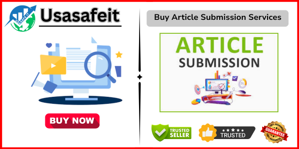 Buy Article Submission Services