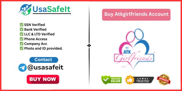 Buy Atkgirlfriends Account