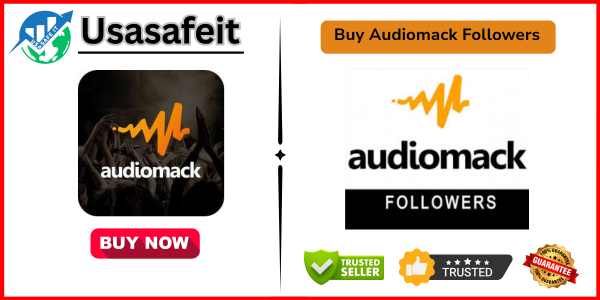 Buy Audiomack Followers