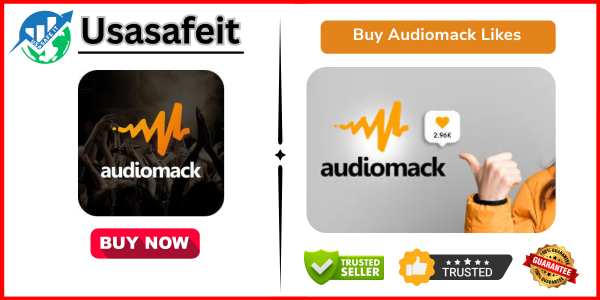 Buy Audiomack Likes