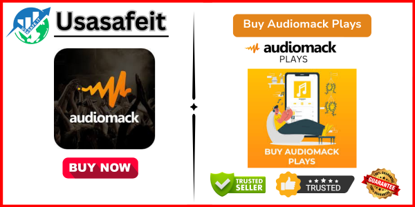 Buy Audiomack Plays