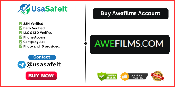 Buy Awefilms Account