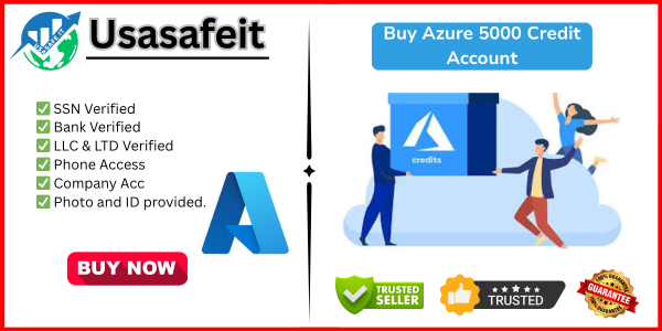 Buy Azure 5000 Credit Account