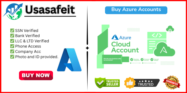 Buy Azure Accounts