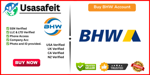 Buy BHW Account