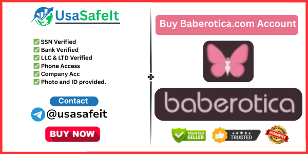 Buy Baberotica.com Account