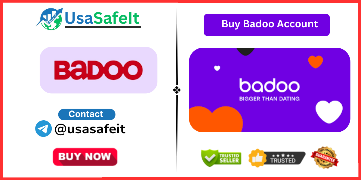 Buy Badoo Account