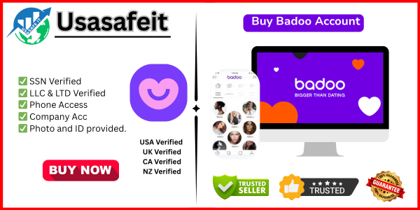 Buy Badoo Account