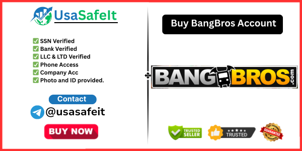 Buy BangBros Account