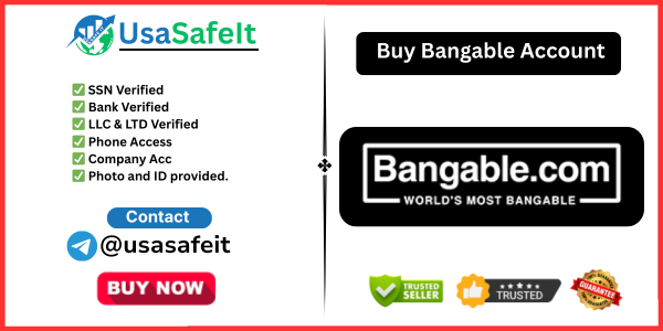 Buy Bangable Account