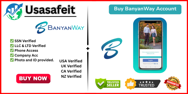 Buy BanyanWay Account