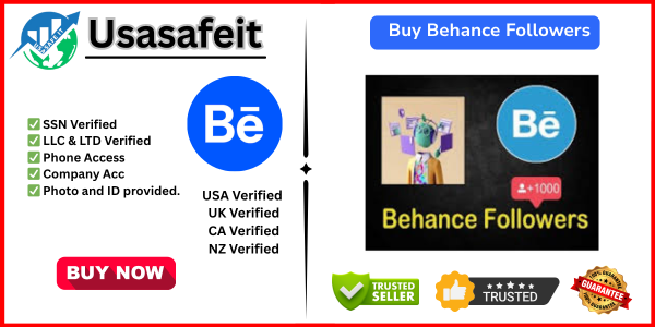 Buy Behance Followers