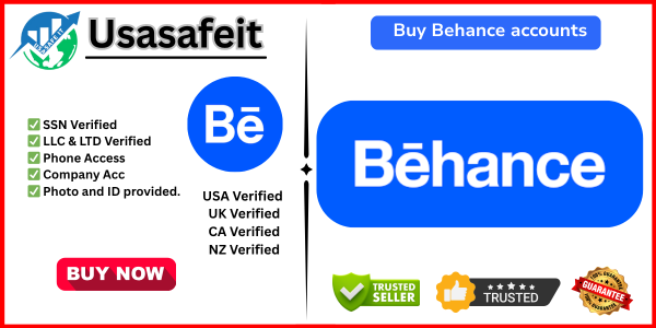 Buy Behance accounts