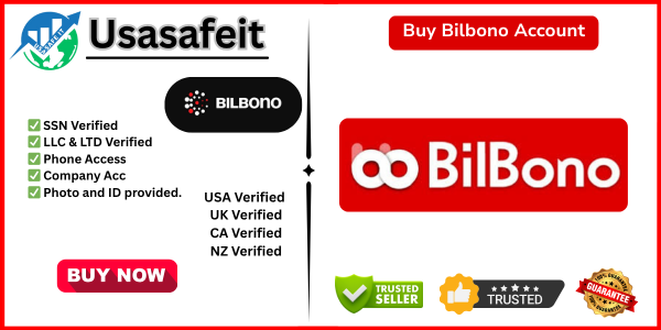 Buy Bilbono Account