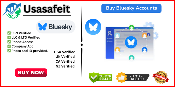 Buy Bluesky Accounts