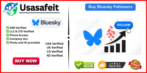 Buy Bluesky Followers