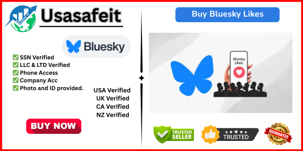 Buy Bluesky Likes