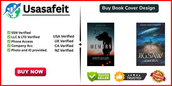 Buy Book Cover Design