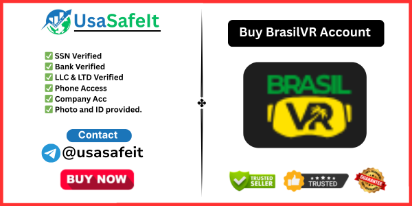 Buy BrasilVR Account