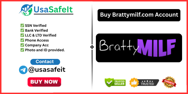 Buy Brattymilf.com Account