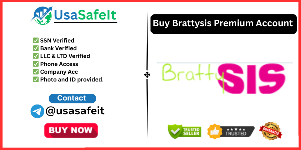 Buy Brattysis Premium Account